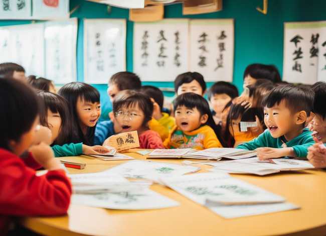 儿童对对联口诀、对对联的口诀