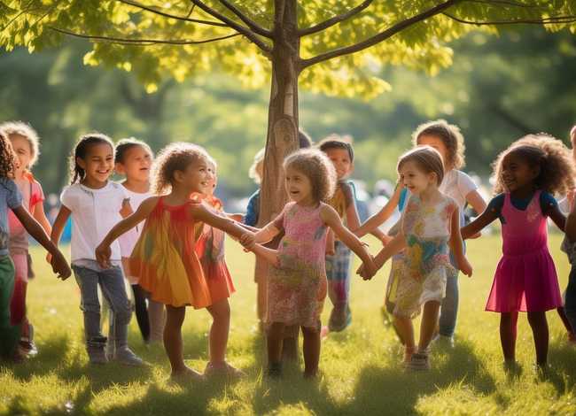 儿童团结友爱的小故事 - 有谁知道生活中的关于“团结友爱“的小故事