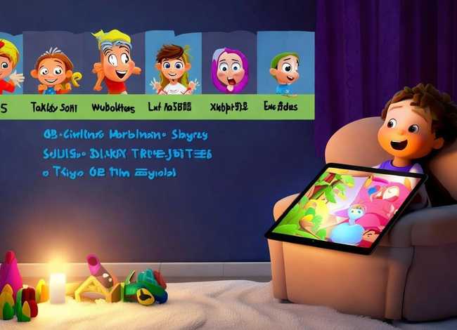 儿童故事在线听视频(强推5个的有声书网站,海量儿童睡前英语故事免费听!) 儿童故事在线听视频(强推5个的有声书网站,海量儿童睡前英语故事免费听!)