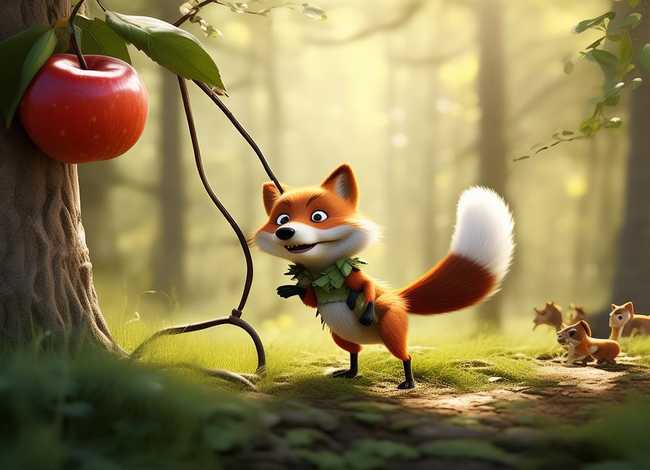 投机取巧故事完整版 投机取巧寓言故事 投机取巧故事完整版 投机取巧寓言故事