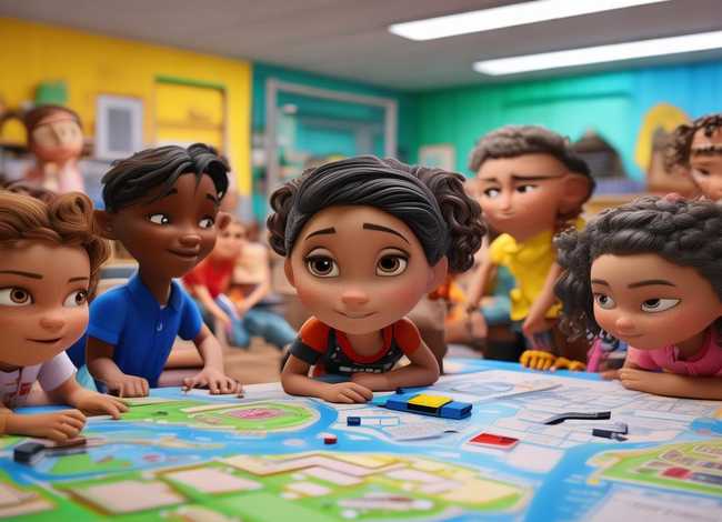 谁来当警察儿童故事 儿童警察剧情简介