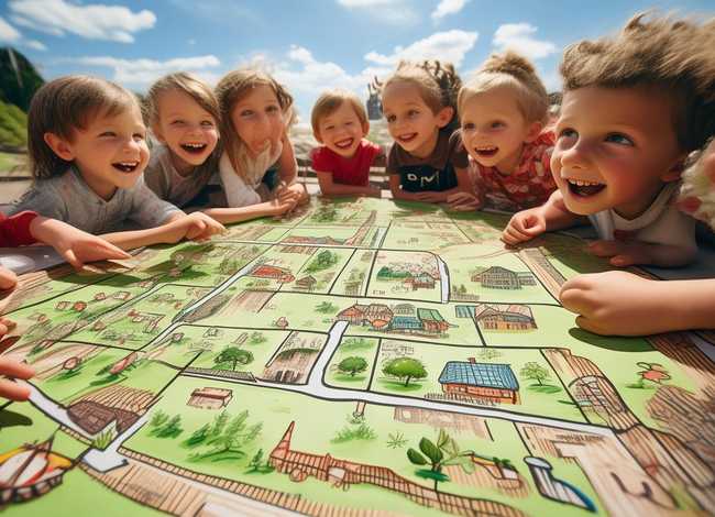 幼儿园关于家乡的故事（幼儿园大班关于热爱家乡的演讲小故事）