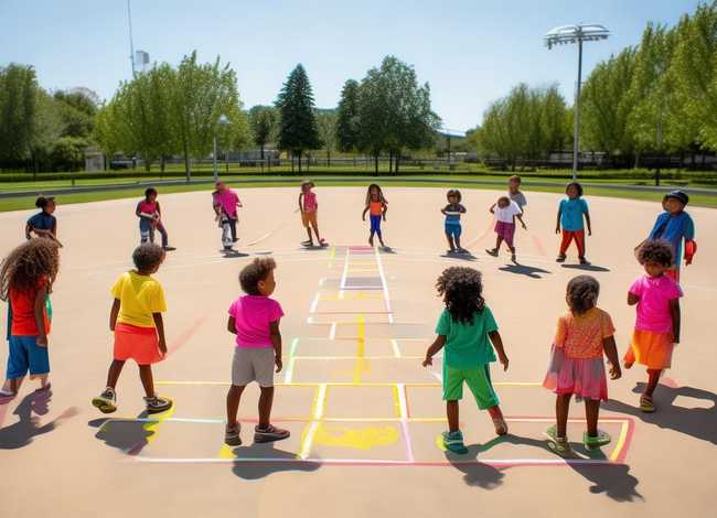 儿童比赛小游戏大全 10个儿童破冰小游戏 儿童比赛小游戏大全 10个儿童破冰小游戏