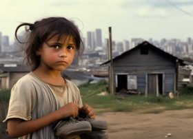 关于穷人儿童的电影什么 电影小鞋子观后感