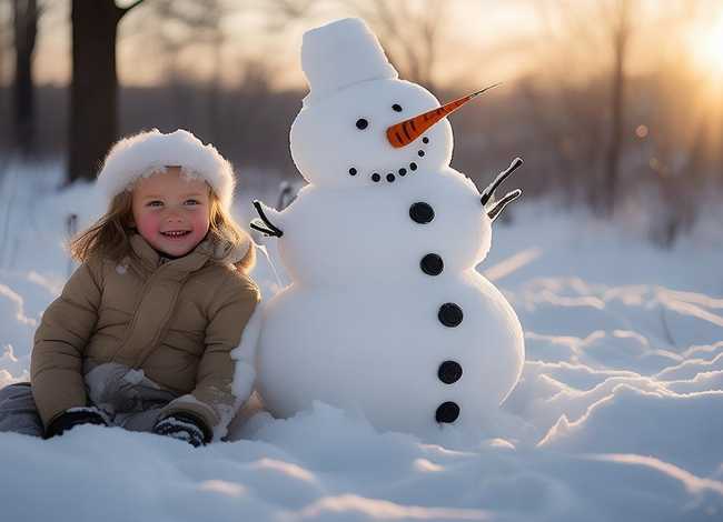 儿童故事雪孩子 雪孩子讲述了什么还什么赞扬了什么 儿童故事雪孩子 雪孩子讲述了什么还什么赞扬了什么