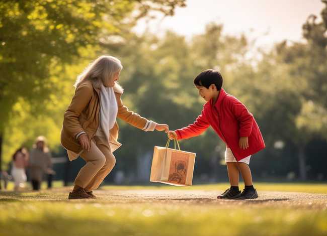 讲文明懂礼貌简短小故事、讲文明懂礼貌的小故事