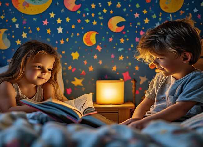 儿童女生故事文字版，3岁儿童睡前故事大全文字版