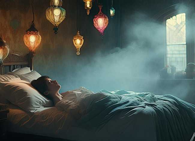 关于梦的历史故事 - 历史上有关梦的故事有哪些