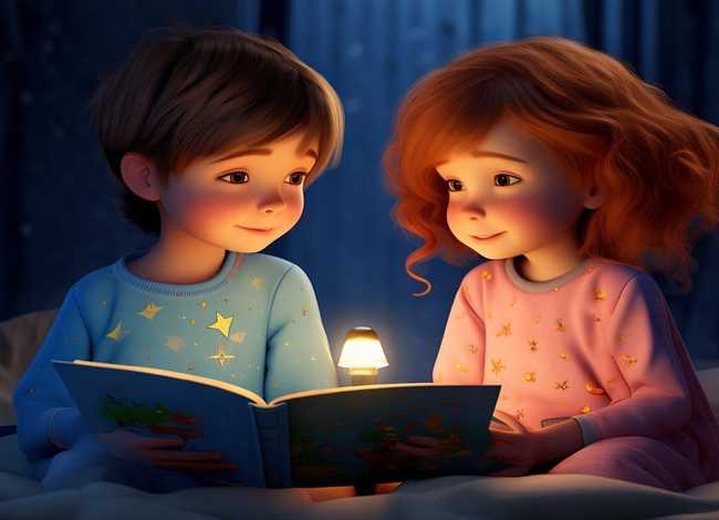 两个儿童故事(儿童有声睡前故事) 两个儿童故事(儿童有声睡前故事)