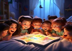 小学趣味故事大全 - 趣味逗人笑的睡前小故事10篇