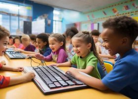 儿童在线打字游戏、小孩学打字游戏有哪些