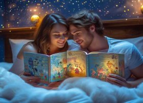 儿童益智故事睡前 经典益智睡前故事哄女友5篇