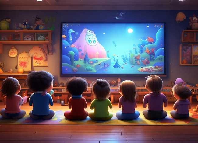 儿童故事爱奇艺 有哪些适合儿童看的剧呢