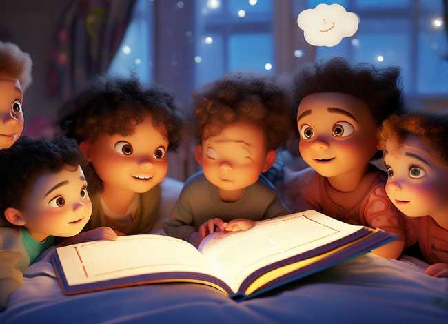 趣味性幼儿故事有哪些 适合学龄前儿童的睡前故事有哪些