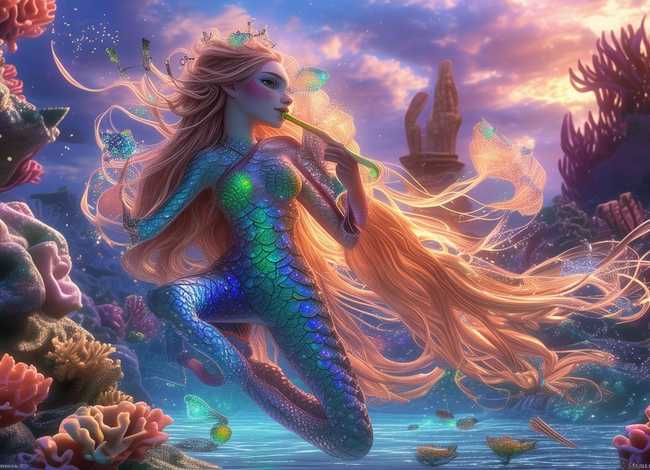 苏菲亚公主故事100个文字，小公主苏菲亚美人鱼的故事
