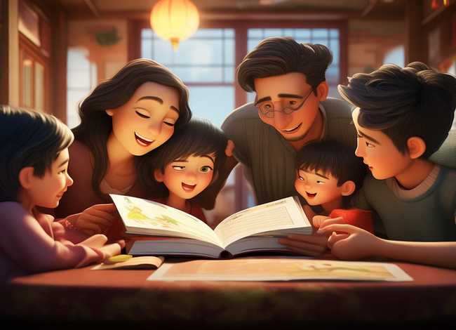 团圆故事绘本阅读全文免费 - 绘本团圆主要讲了什么内容 团圆故事绘本阅读全文免费 - 绘本团圆主要讲了什么内容