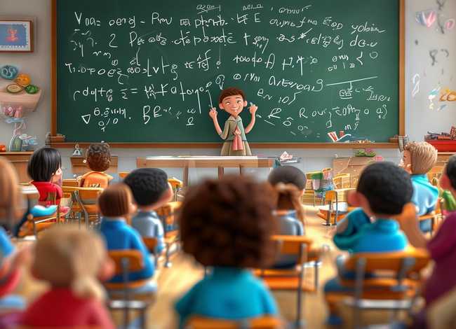 关于数字小故事内容、短的数学小故事有哪些