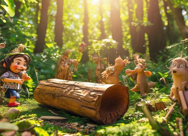 贝瓦儿歌儿童故事完整版、贝瓦儿歌森林音乐家多少集