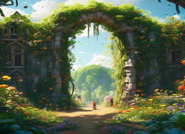 巨人的花园故事原文 巨人的花园讲的是什么故事