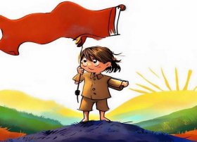 关于勇敢的儿童故事 适合小学生讲的英雄故事