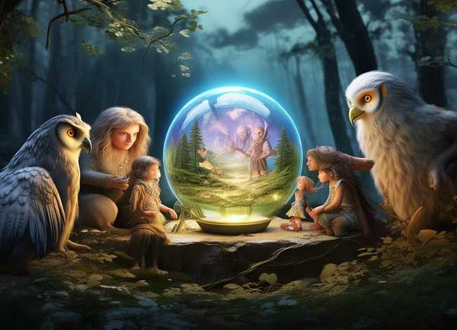 预言故事 寓言故事 - 寓言故事,童话故事,民间故事,神话故事,成语故事