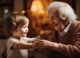 幼儿孝亲小故事简短，孝亲敬老的故事50字