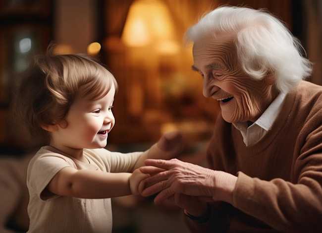 幼儿孝亲小故事简短，孝亲敬老的故事50字