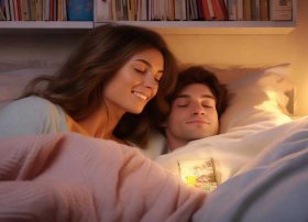 睡前故事联播大全；哄女朋友睡前故事精选7篇