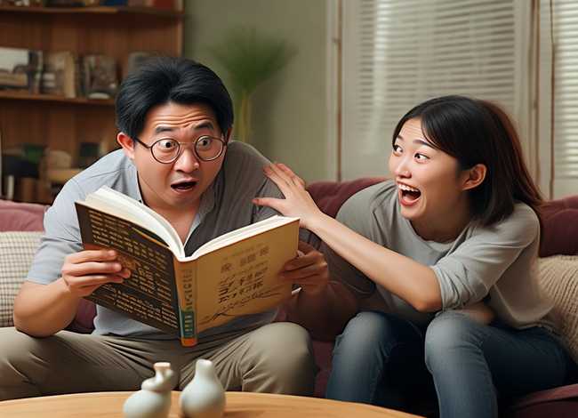 夫妻笑话故事大全 爆笑300 幽默笑话的故事300字 夫妻笑话故事大全 爆笑300 幽默笑话的故事300字