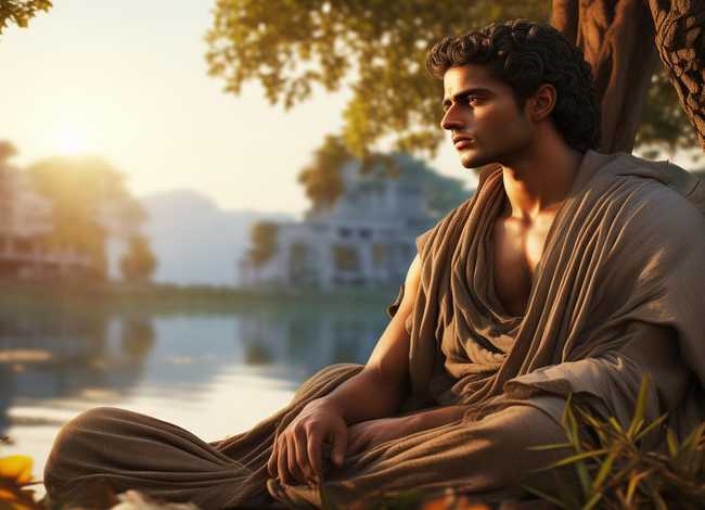 佛家故事视频 - 佛教创始人释迦牟尼故事,悉达多担心别人说他不是大丈夫 佛家故事视频 - 佛教创始人释迦牟尼故事,悉达多担心别人说他不是大丈夫