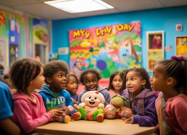 儿童故事我的幸运一天视频，绘本讲师训练营9-21故事会《我的幸运一天》