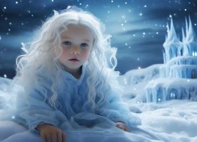 寓言幼儿故事三分钟 冰孩儿的故事,寓言故事《冰孩儿》