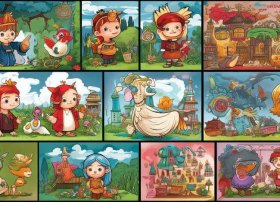 幼儿故事吧 - 经典幼儿故事大全【10篇】