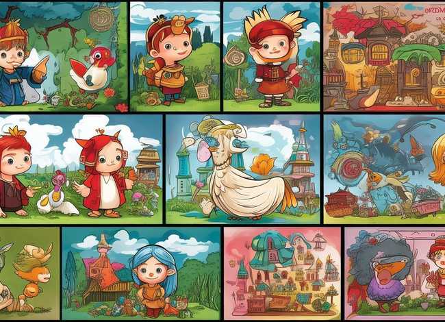 幼儿故事吧 - 经典幼儿故事大全【10篇】 幼儿故事吧 - 经典幼儿故事大全【10篇】