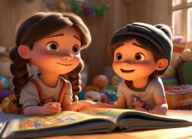 适合六岁儿童听的故事、请提供一个具体的适合六岁、七岁孩子听的故事谢谢、