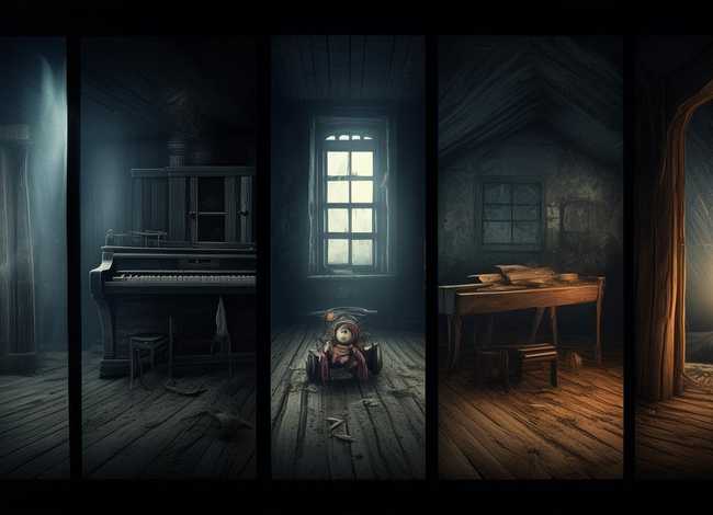 儿童鬼故事短篇（关于短篇鬼故事5篇）