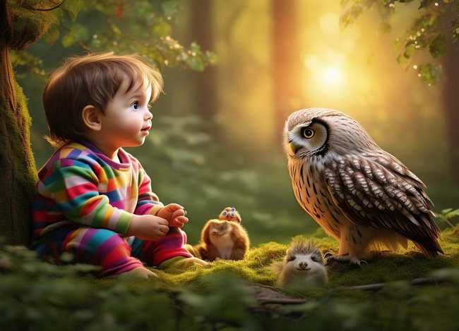 简短有寓意的儿童小故事、小孩子听的故事大全