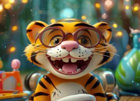 儿童故事大全睡前免费听老虎拔牙（适合一年级小朋友听的童话故事大全）