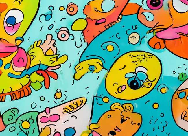 幼儿小故事插图 - 卡通小故事插画图片-故事插图怎么画简单又好看 幼儿小故事插图 - 卡通小故事插画图片-故事插图怎么画简单又好看