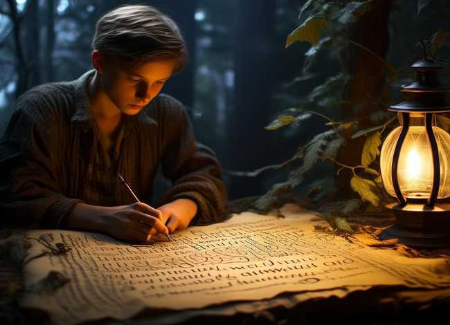 故事字谜50字，字谜故事50字有吗