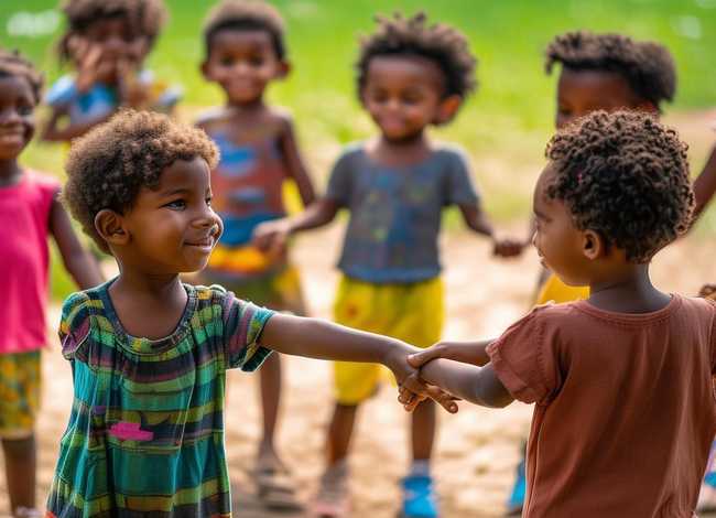 幼儿团结友爱小故事 团结友爱的小故事简短