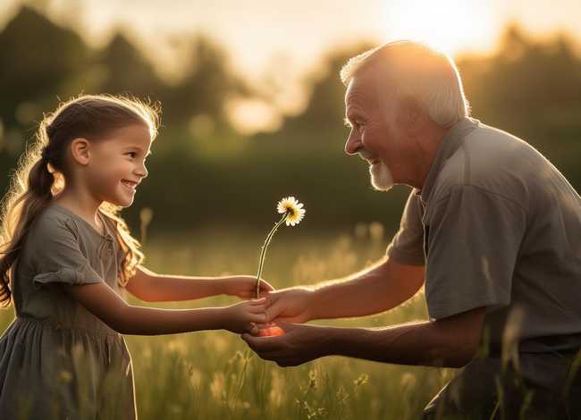 有关感恩的小故事50字，感恩小故事50字