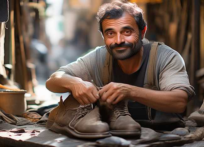 鞋匠故事 补鞋匠迈尔鲁夫的故事主要内容