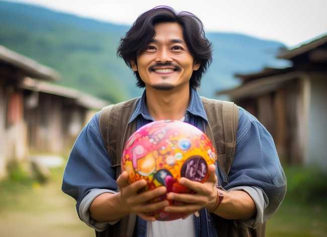 给留守儿童送绘本，明道是一个很有爱心的明星,他都做过哪些好事