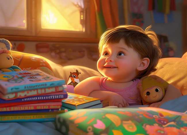 宝宝儿童故事大全、5岁宝宝睡前故事大全10篇 宝宝儿童故事大全、5岁宝宝睡前故事大全10篇