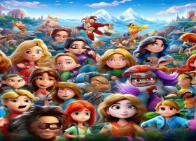 看少儿故事片，十大公主动画片排行 女生爱看的公主动画推荐 好看的少儿公主