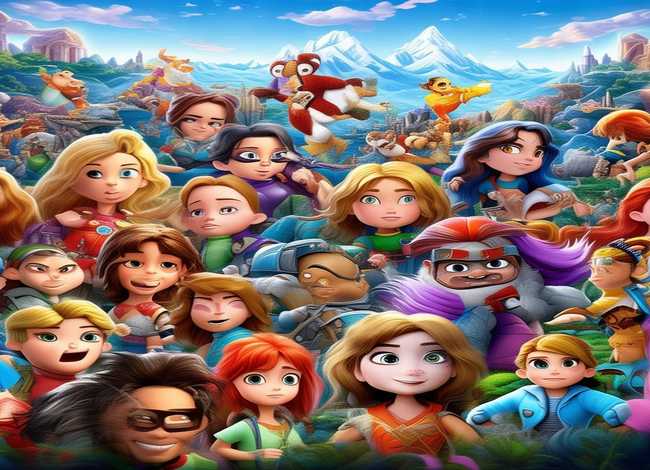 看少儿故事片，十大公主动画片排行 女生爱看的公主动画推荐 好看的少儿公主动画片