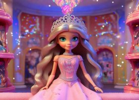 芭比娃娃讲故事；芭比娃娃有什么系列的电影