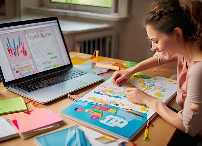 自制故事书模板；用WPS亲手制作故事书 给孩子特别的礼物