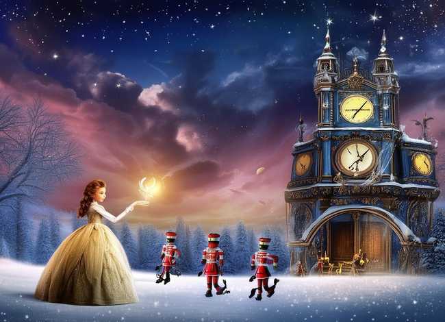 胡桃夹子的秘密，胡桃夹子夜未眠第二部的大体内容是啥